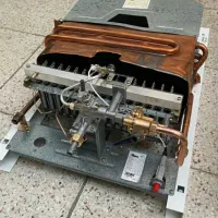 خرید ابگرمکن گازی دیواری فرسوده