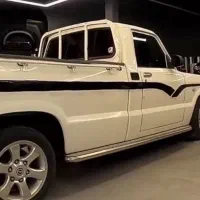 مزدا وانت ۹۵ ۲۰۰۰ ژاپن