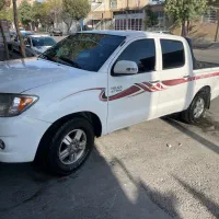 فروش هایلوکس 2008کوتاه