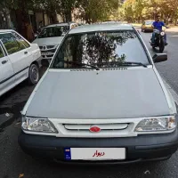 پراید مدل ۷۹ در سلامت کامل تضمینی