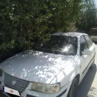 سمند LX مدل 1387