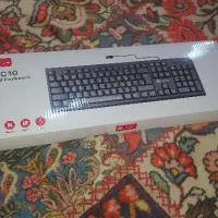 کیبورد مکانیکی ProOne PKC10 نو در جعبه
