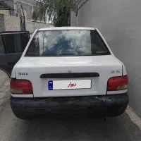 پراید ۱۳۱مدل ۹۱