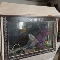 آکواریوم سالم وشیک