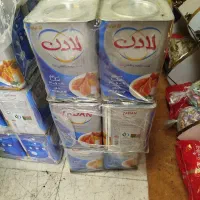 روغن جامد لادن ۵ کیلویی