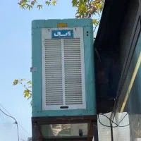 کولر ابی اکسیل ابسال