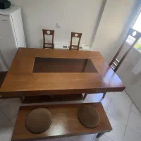 میز ناهارخوری ۶ نفره