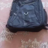 کوله پشتی مسافرتی بزرگ و ترازوی آویز دیجیتالی