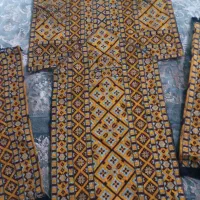 زی آستین چپی دوز