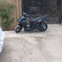 موتورسیکلت کلیک ۱۵۰کویر