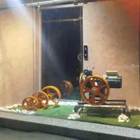 قطعات و اجرای صفر تا صد آسانسور و بالابر