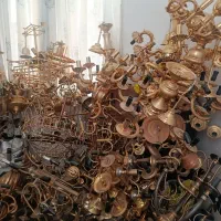 لوستر آبکاری کیلوی