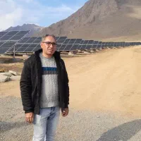 نیروگاه خورشیدی.از مشاوره تا وصل به شبکه.mg.kw