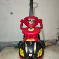 چهار چرخ کودک