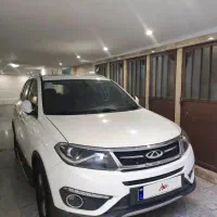 تیگو ۵ مدل ۹۷