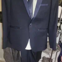 کت شلوار و پیراهن و کراوات