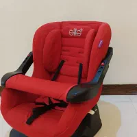 اسباب بازی  سه چرخ گربه‌ماشین .صندلی ماشین کودک