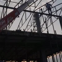 خدمات جرثقیل