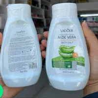 نمک بدن لوازم آرایشی