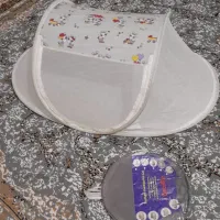 پشه بند کودک