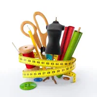 آموزش خیاطی  با کمترین هزینه و جزئیات