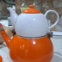 کتری و قوری