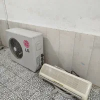 کولر اسپلیت 30 هزار الجی