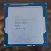 CPU intel Core i3