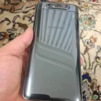 گوشی سامسونگ A 80 با حافظه ۱۲۸ گیگ