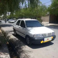 ماشین پراید ۱۳۱مدل ۹۸