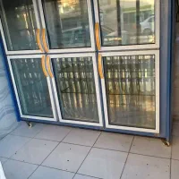 یخچال مغازه 6درب درحد نو