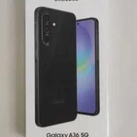 گوشی سامسونگ A36  5G