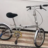 دوچرخه تاشو