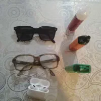 هنذفری آیفون ویب عینک