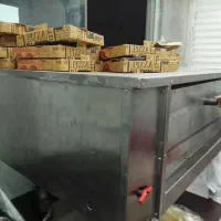 فر صندقی بزرگ (یه بسته کارتون پیتزاهم رایگان ببر)
