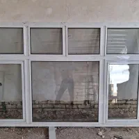 پنجره دوجداره الومینیوم