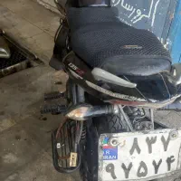 موتورهندا پالس