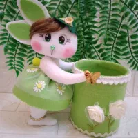 جا کنترلی رو میزی نمدی