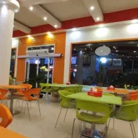 صندلی فست فود