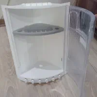 باکس داخل حمام