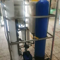 دستگاه تصفیه آب RO