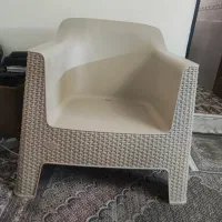 صندلی پلاستیکی