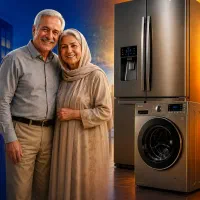 لوازم خانگی ویژه بازنشستگان تامین اجتماعی