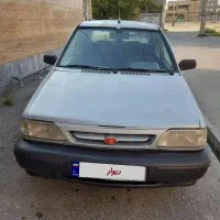 پراید ۸۶ دوگانه‌ شرکت
