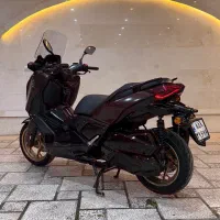 یاماها ایکس مکس فول کربن