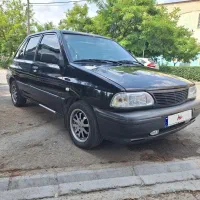 پراید صبا مدل ۸۸