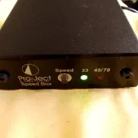 گرام Pro-Ject باکس اسپید کنترل