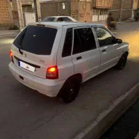 پراید ۱۱۱ مدل ۹۸