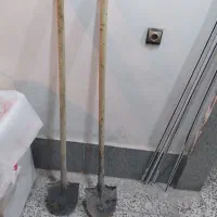 ابزار بنایی و چاه کنی نو ودرحد نو