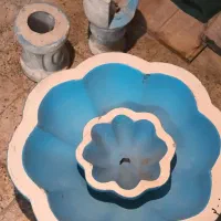 آب نما دو طبقه حوض دالبری نو و سالم
